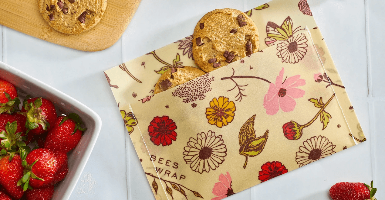 How Bee's Wrap uses its online store to highlight a sustainability mission
