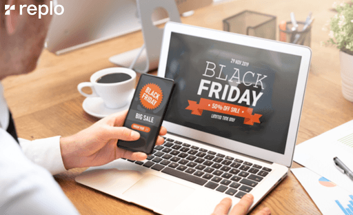 7 Tips For Black Friday Landing Page Optimization