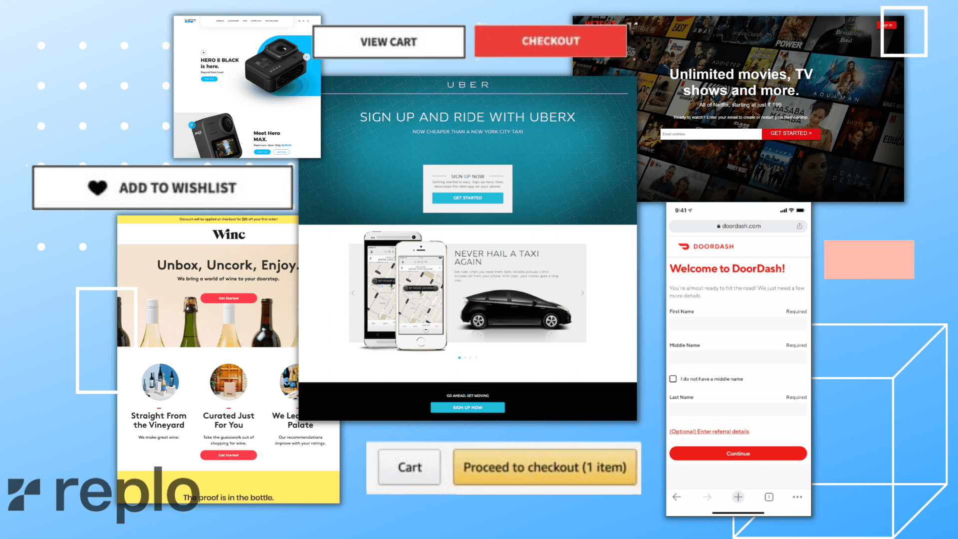 eCommerce CTAs: The Key To Driving Customers To Action