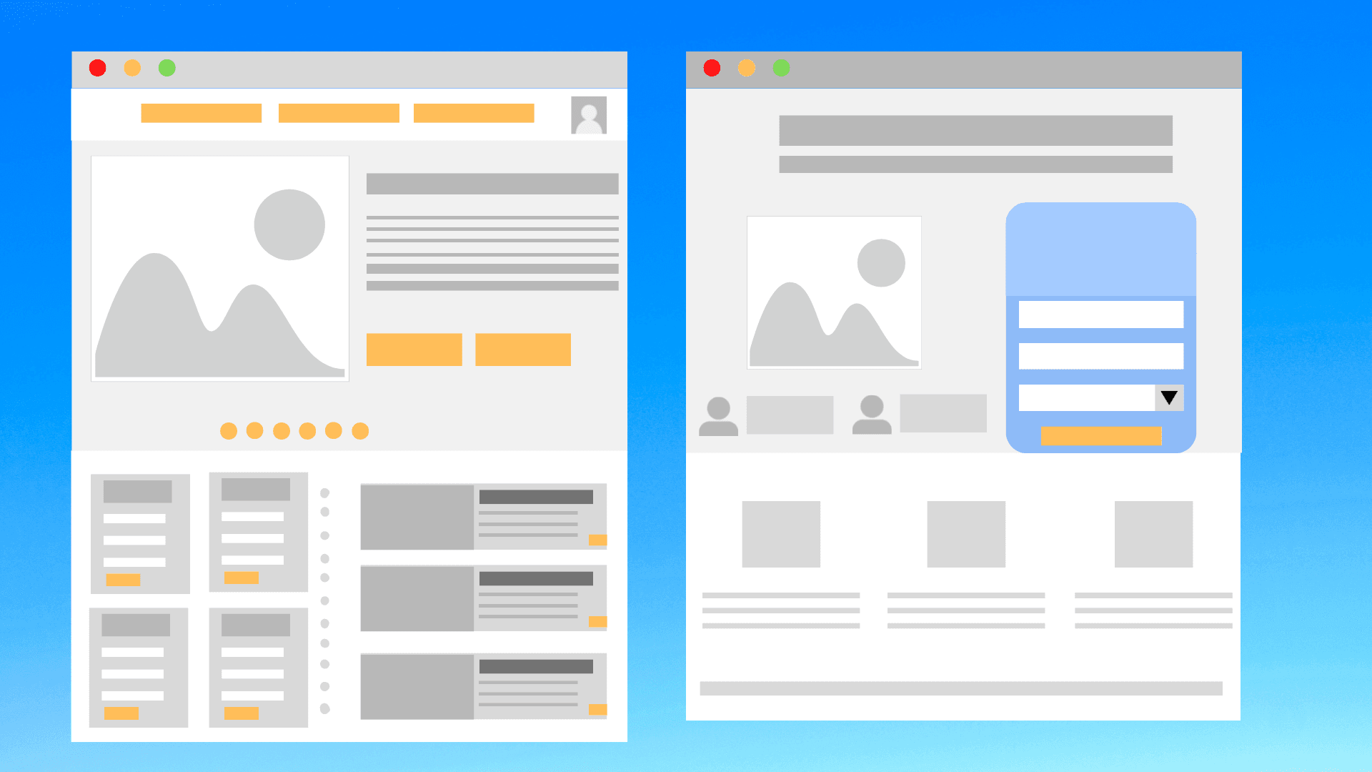 Homepage OR Landing Page: What’s The Difference?