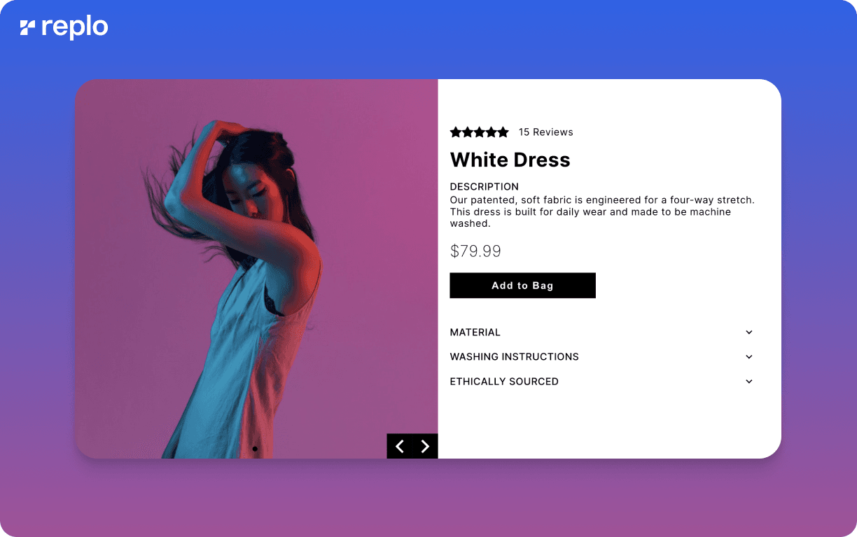 Customizable Shopify products anywhere