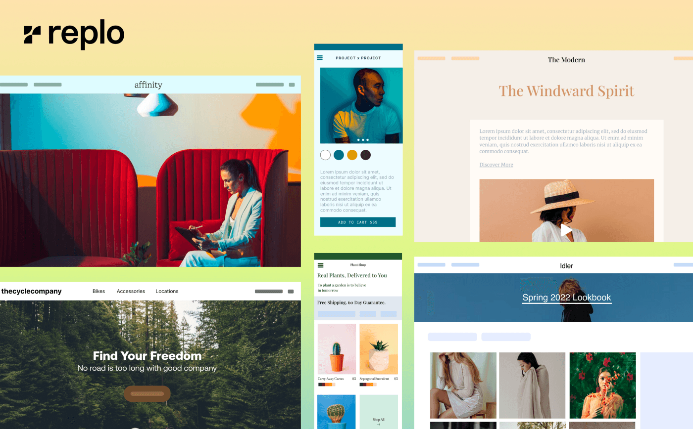Introducing Replo for Shopify